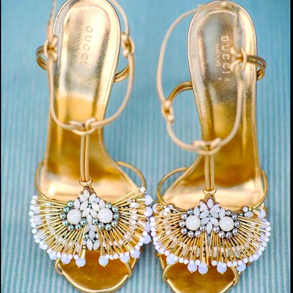 ISO: Gucci Phoebe Sandals